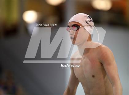 Thumbnail 3 in CHSAA 5A Swimming Championships (Prelims) photogallery.