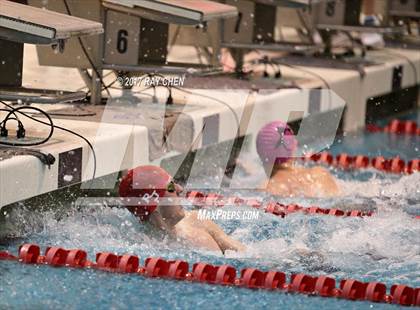 Thumbnail 1 in CHSAA 5A Swimming Championships (Prelims) photogallery.