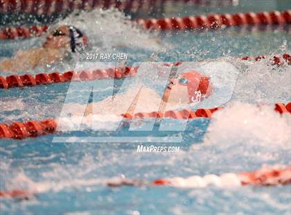 Thumbnail 1 in CHSAA 5A Swimming Championships (Prelims) photogallery.