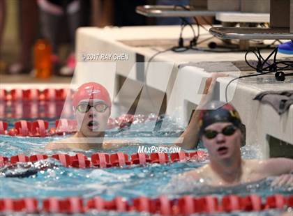 Thumbnail 3 in CHSAA 5A Swimming Championships (Prelims) photogallery.