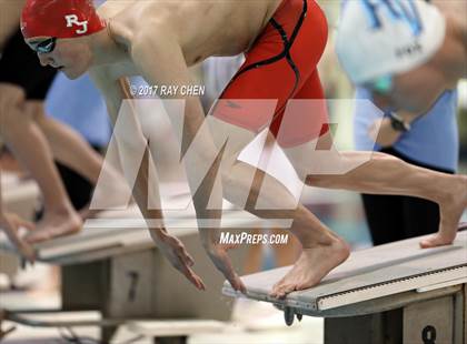 Thumbnail 3 in CHSAA 5A Swimming Championships (Prelims) photogallery.