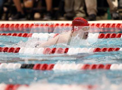 Thumbnail 3 in CHSAA 5A Swimming Championships (Prelims) photogallery.