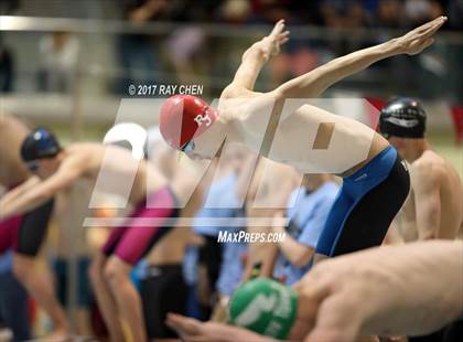 Thumbnail 2 in CHSAA 5A Swimming Championships (Prelims) photogallery.