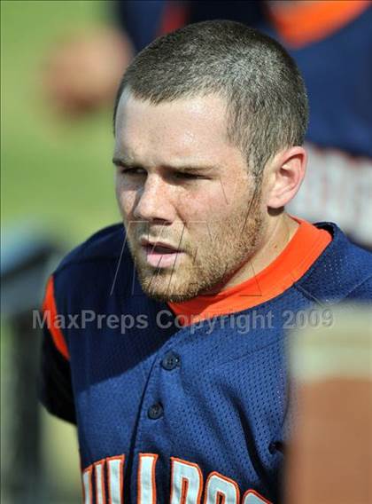 Thumbnail 1 in Naaman Forest vs McKinney North (Carrollton Diamond Classic) photogallery.