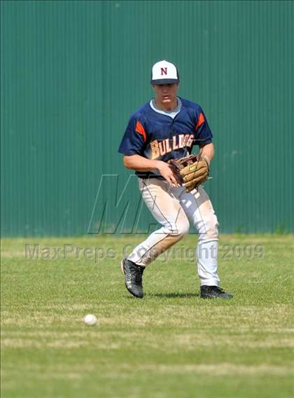 Thumbnail 2 in Naaman Forest vs McKinney North (Carrollton Diamond Classic) photogallery.