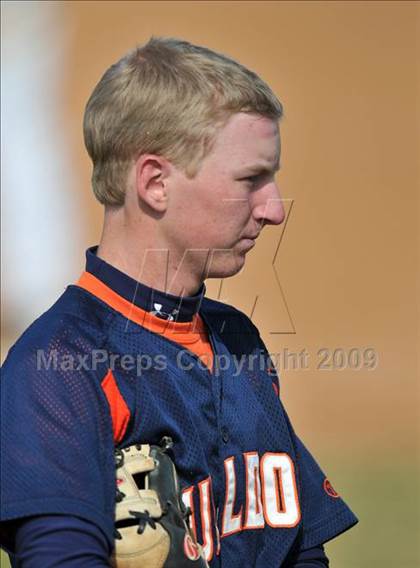 Thumbnail 1 in Naaman Forest vs McKinney North (Carrollton Diamond Classic) photogallery.
