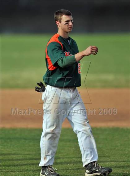 Thumbnail 1 in Naaman Forest vs McKinney North (Carrollton Diamond Classic) photogallery.