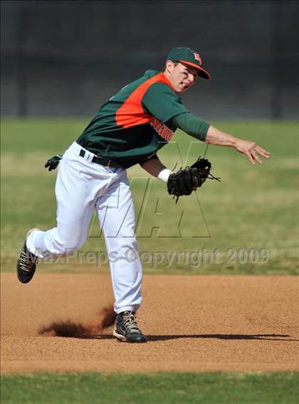 Thumbnail 3 in Naaman Forest vs McKinney North (Carrollton Diamond Classic) photogallery.