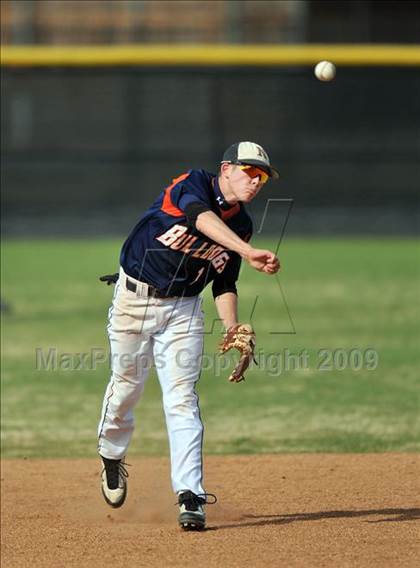 Thumbnail 1 in Naaman Forest vs McKinney North (Carrollton Diamond Classic) photogallery.