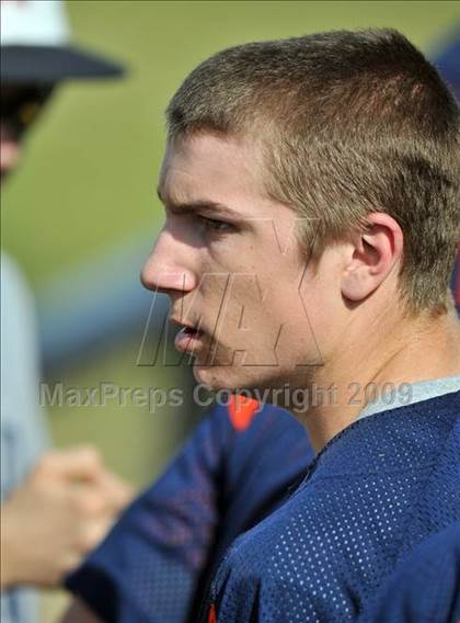 Thumbnail 3 in Naaman Forest vs McKinney North (Carrollton Diamond Classic) photogallery.