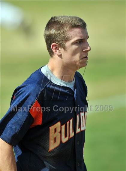 Thumbnail 1 in Naaman Forest vs McKinney North (Carrollton Diamond Classic) photogallery.