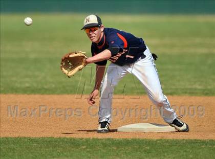 Thumbnail 3 in Naaman Forest vs McKinney North (Carrollton Diamond Classic) photogallery.