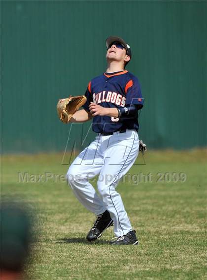 Thumbnail 3 in Naaman Forest vs McKinney North (Carrollton Diamond Classic) photogallery.