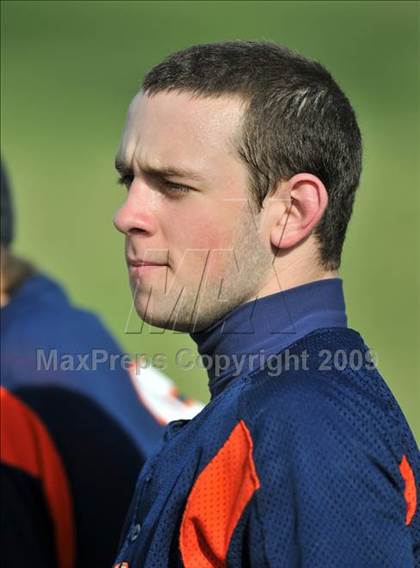 Thumbnail 3 in Naaman Forest vs McKinney North (Carrollton Diamond Classic) photogallery.