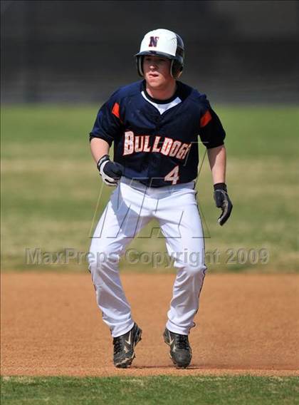 Thumbnail 3 in Naaman Forest vs McKinney North (Carrollton Diamond Classic) photogallery.