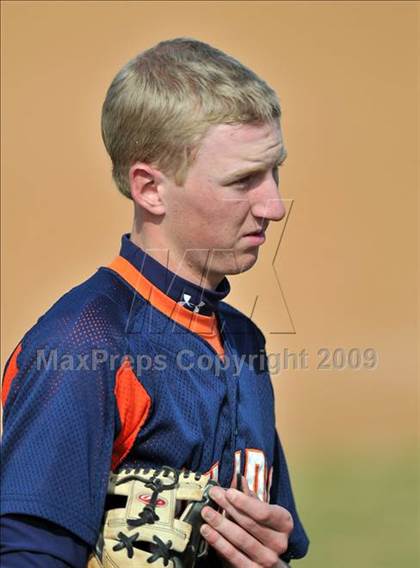 Thumbnail 2 in Naaman Forest vs McKinney North (Carrollton Diamond Classic) photogallery.