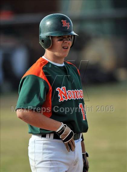 Thumbnail 3 in Naaman Forest vs McKinney North (Carrollton Diamond Classic) photogallery.