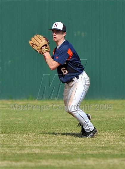 Thumbnail 3 in Naaman Forest vs McKinney North (Carrollton Diamond Classic) photogallery.