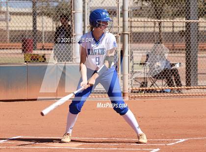 Thumbnail 1 in Xavier College Prep vs. Sunrise Mountain photogallery.