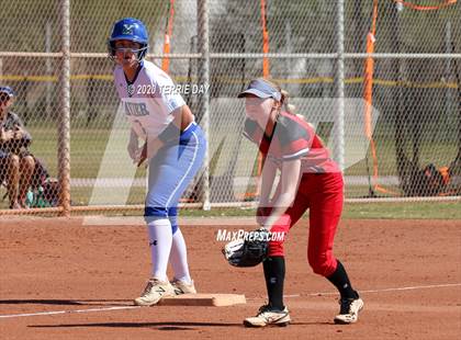 Thumbnail 2 in Xavier College Prep vs. Sunrise Mountain photogallery.