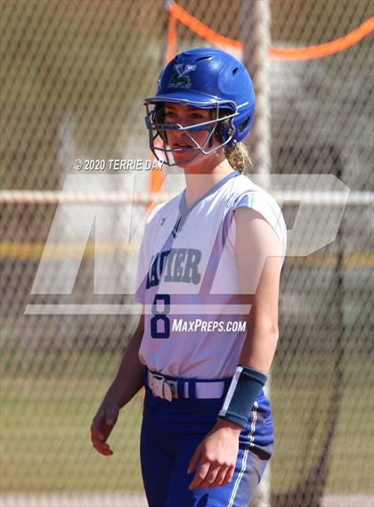 Thumbnail 3 in Xavier College Prep vs. Sunrise Mountain photogallery.