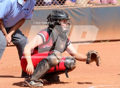 Thumbnail 1 in Xavier College Prep vs. Sunrise Mountain photogallery.