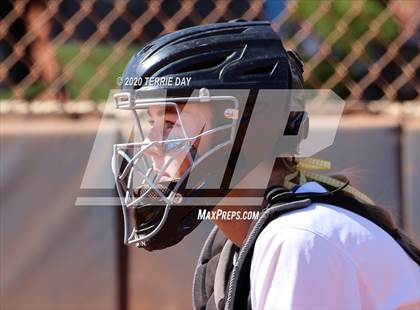 Thumbnail 3 in Xavier College Prep vs. Sunrise Mountain photogallery.