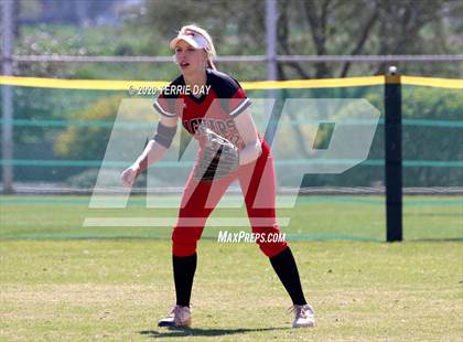 Thumbnail 3 in Xavier College Prep vs. Sunrise Mountain photogallery.