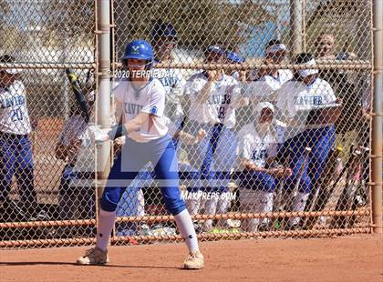 Thumbnail 3 in Xavier College Prep vs. Sunrise Mountain photogallery.