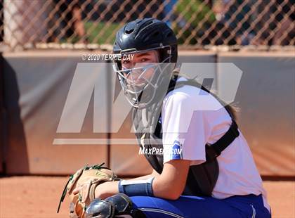 Thumbnail 2 in Xavier College Prep vs. Sunrise Mountain photogallery.