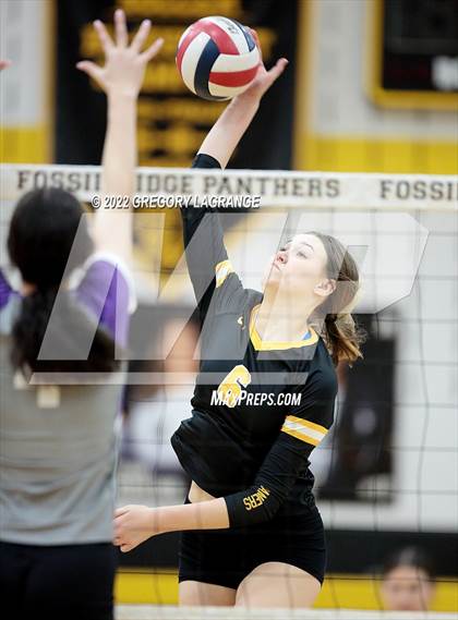 Thumbnail 3 in Timber Creek vs Fossil Ridge photogallery.
