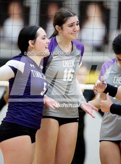 Thumbnail 1 in Timber Creek vs Fossil Ridge photogallery.