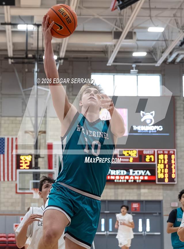 Aliso Niguel vs Dos Pueblos (Nike Extravaganza)