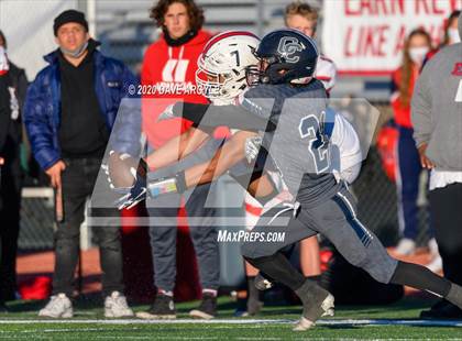Thumbnail 1 in Corner Canyon vs. East (UHSAA 6A Semifinal) photogallery.