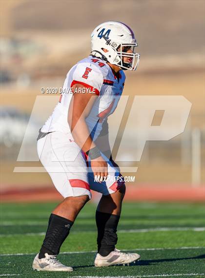 Thumbnail 1 in Corner Canyon vs. East (UHSAA 6A Semifinal) photogallery.