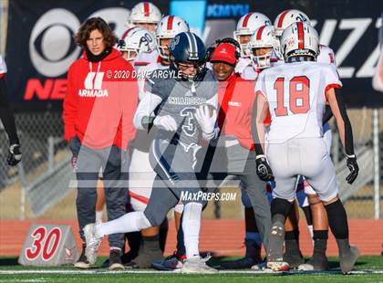 Thumbnail 1 in Corner Canyon vs. East (UHSAA 6A Semifinal) photogallery.