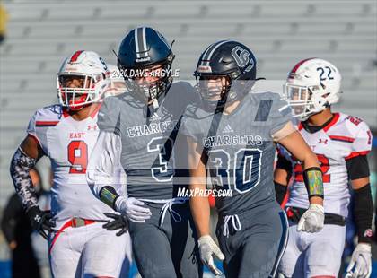 Thumbnail 1 in Corner Canyon vs. East (UHSAA 6A Semifinal) photogallery.