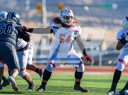 Thumbnail 1 in Corner Canyon vs. East (UHSAA 6A Semifinal) photogallery.