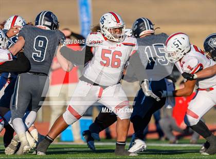 Thumbnail 2 in Corner Canyon vs. East (UHSAA 6A Semifinal) photogallery.