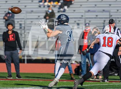 Thumbnail 1 in Corner Canyon vs. East (UHSAA 6A Semifinal) photogallery.