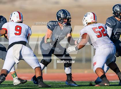 Thumbnail 2 in Corner Canyon vs. East (UHSAA 6A Semifinal) photogallery.