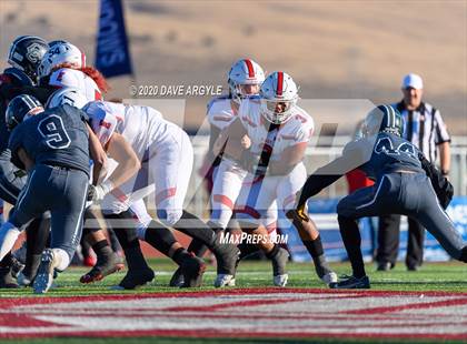 Thumbnail 3 in Corner Canyon vs. East (UHSAA 6A Semifinal) photogallery.