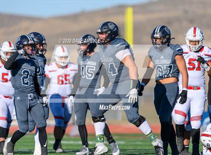 Thumbnail 2 in Corner Canyon vs. East (UHSAA 6A Semifinal) photogallery.