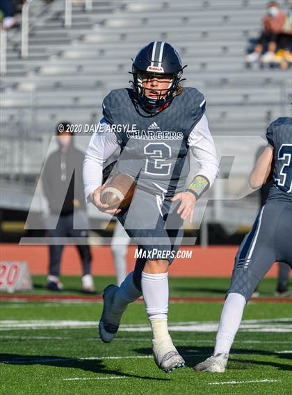 Thumbnail 3 in Corner Canyon vs. East (UHSAA 6A Semifinal) photogallery.