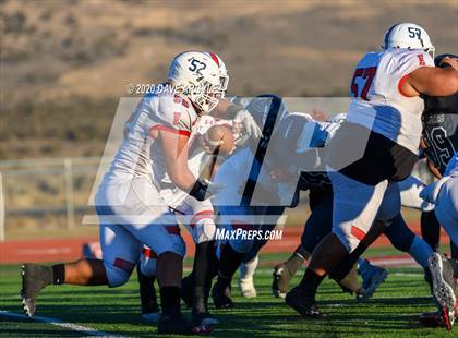 Thumbnail 1 in Corner Canyon vs. East (UHSAA 6A Semifinal) photogallery.