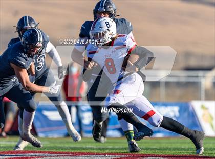 Thumbnail 3 in Corner Canyon vs. East (UHSAA 6A Semifinal) photogallery.