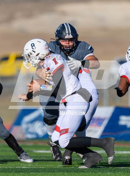 Thumbnail 3 in Corner Canyon vs. East (UHSAA 6A Semifinal) photogallery.