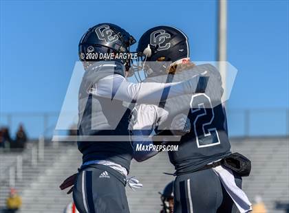 Thumbnail 1 in Corner Canyon vs. East (UHSAA 6A Semifinal) photogallery.