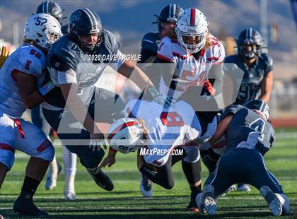 Thumbnail 3 in Corner Canyon vs. East (UHSAA 6A Semifinal) photogallery.