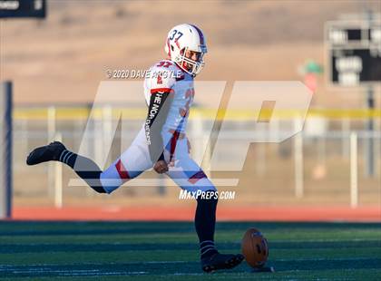 Thumbnail 3 in Corner Canyon vs. East (UHSAA 6A Semifinal) photogallery.